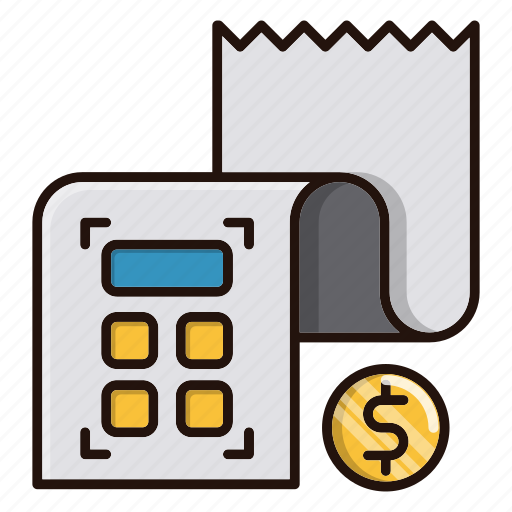 Budget, business, document, finance, report icon - Download on Iconfinder