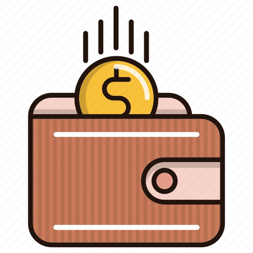 Business, finance, money, revenue, wallet icon - Download on Iconfinder