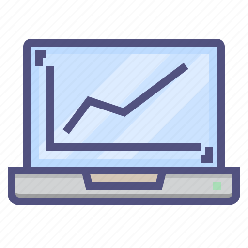 Analytics, business, chart, finance, financial, report icon - Download on Iconfinder