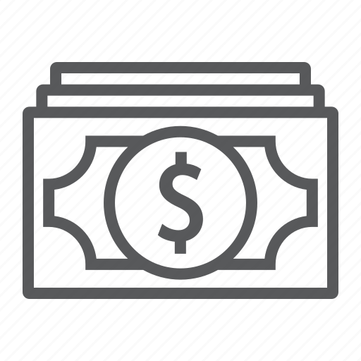 Banking, business, cash, dollar, finance, money, payment icon - Download on Iconfinder