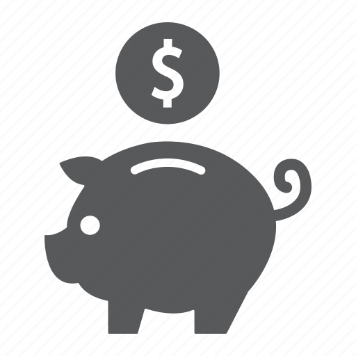 Bank, banking, deposit, finance, money, piggy, save icon - Download on Iconfinder