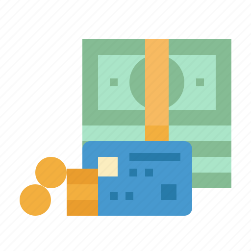 Bills, card, cash, money, profits icon - Download on Iconfinder
