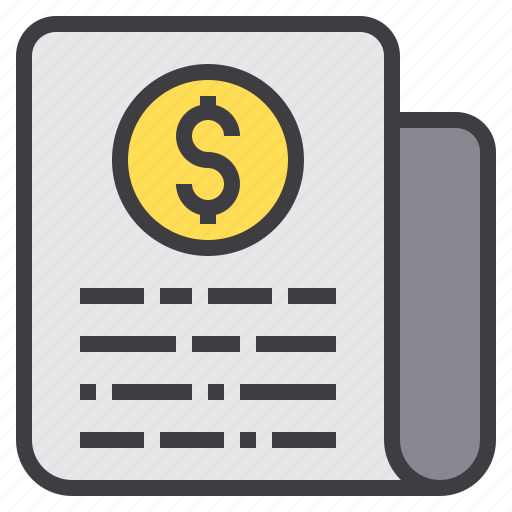 Business, financial, money, report, wallet icon - Download on Iconfinder