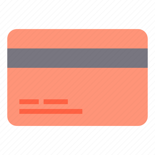 Back, business, card, credit, financial, money, payment icon - Download on Iconfinder