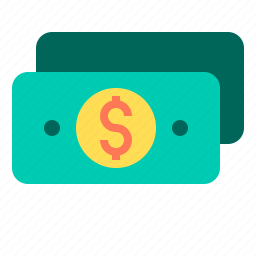 Business, dollar, financial, money, wallet icon - Download on Iconfinder