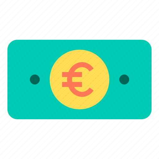 Banknotes, business, euro, financial, money, wallet icon - Download on Iconfinder