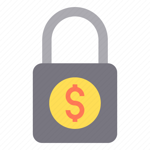 Business, financial, lock, money, wallet icon - Download on Iconfinder