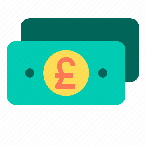 Business, financial, money, pound, sterling, wallet icon - Download on Iconfinder