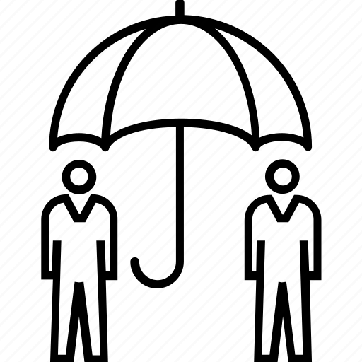 Insurance, parasol, protection, sunshade, umbrella icon - Download on Iconfinder
