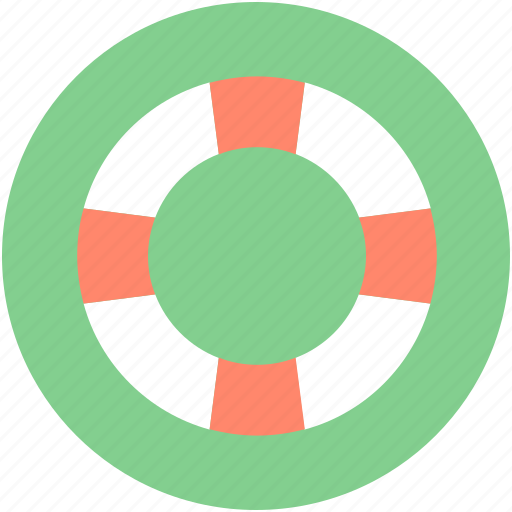 Life donut, life ring, lifebuoy, lifesaver, ring buoy icon - Download on Iconfinder