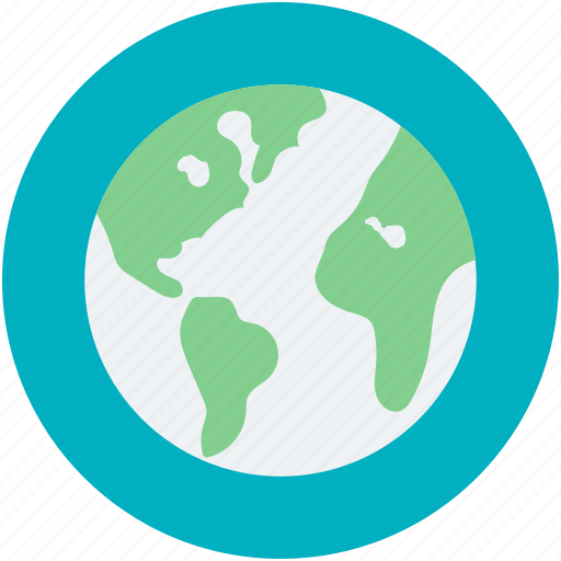 Earth globe, earth planet, planet, space, topography icon - Download on Iconfinder