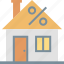 house, estate, home, mortgage, percent, percentage, property 