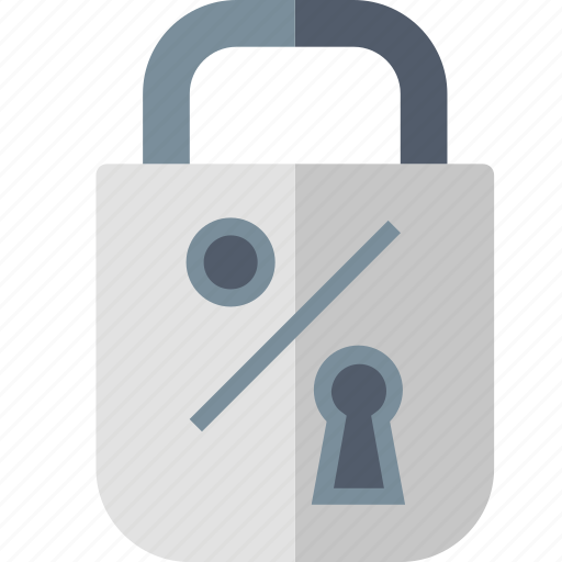 Protection, keyhole, lock, padlock, safety, secure, security icon - Download on Iconfinder