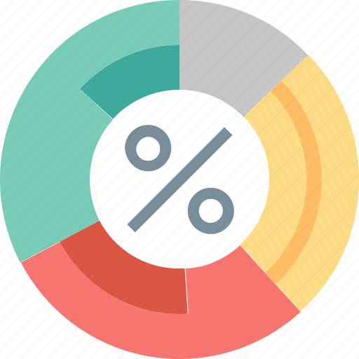 Statistics, analysis, analytics, chart, diagram, percent, percentage icon - Download on Iconfinder