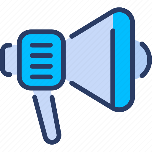 Marketing, megaphone, promotion icon - Download on Iconfinder