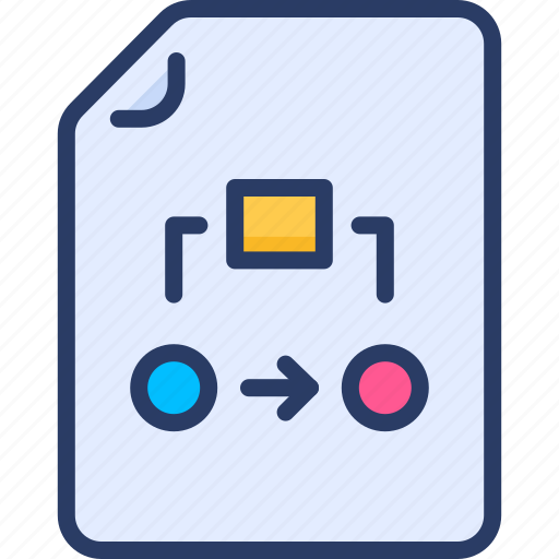 Business, document, paper, plan, strategy icon - Download on Iconfinder