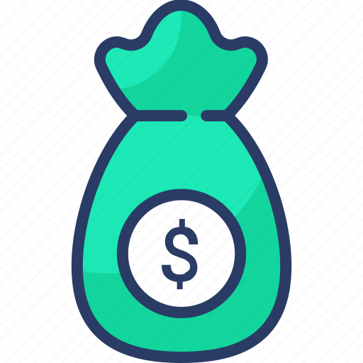 Bag, finance, investment, money icon - Download on Iconfinder