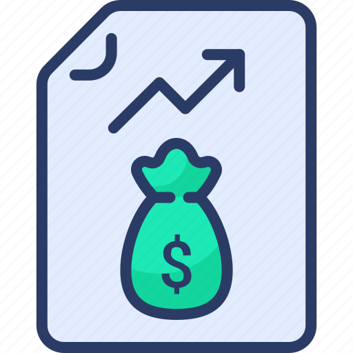 Business, growth, investment, success icon - Download on Iconfinder