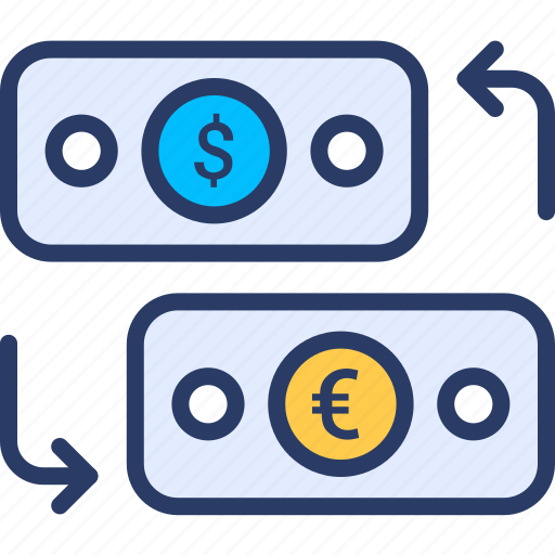 Exchange, forex, stock icon - Download on Iconfinder