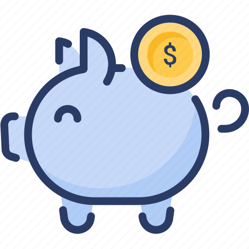 Money, piggy, save money, savings icon - Download on Iconfinder
