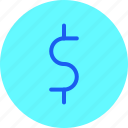 coin, currency, dollar, exchange, finance, money, payment