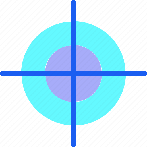 Aim, bullseye, business, dartboard, finance, focus, target icon - Download on Iconfinder