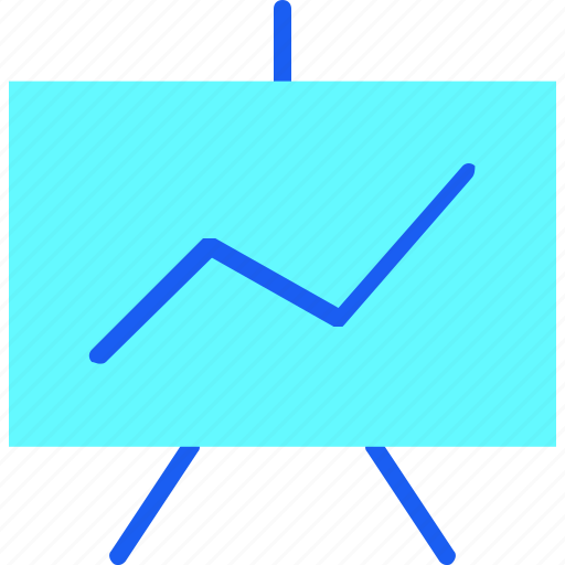 Bar, board, business, finance, graph, report, statistics icon - Download on Iconfinder