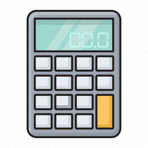 Accounting, banking, calculation, calculator, finance icon - Download on Iconfinder
