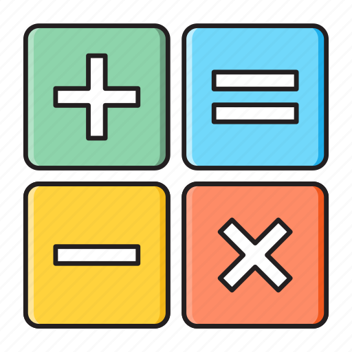 Accounting, calculation, calculator, finance, statistics icon - Download on Iconfinder