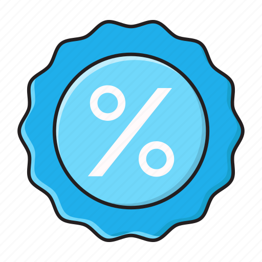 Discount, finance, offer, percentage, sale icon - Download on Iconfinder