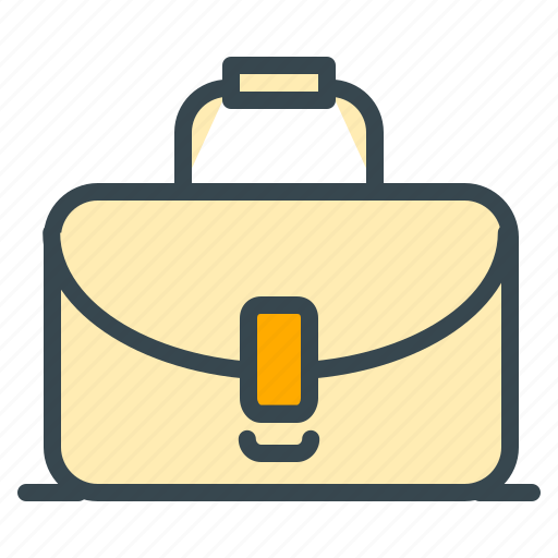 Suitcase, bag, briefcase, case, finance, luggage icon - Download on Iconfinder