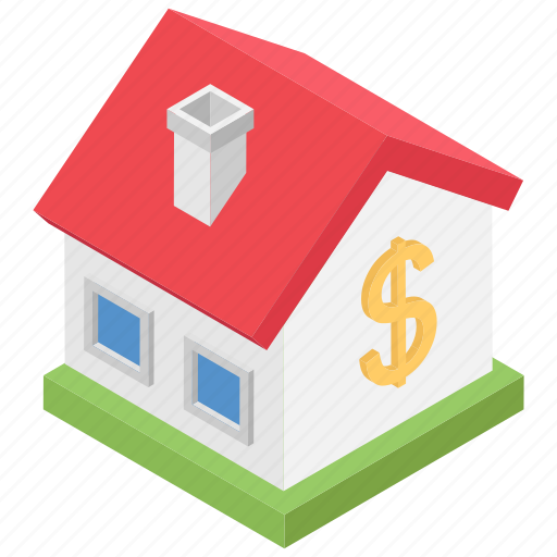 Architecture, building, estate, home, property value icon - Download on Iconfinder