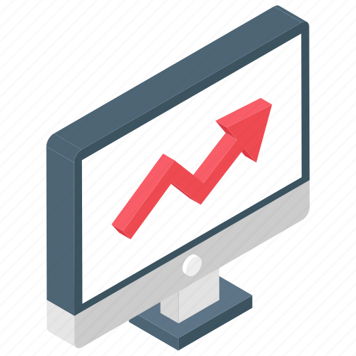 Business, finance, marketing, online graph, statistic icon - Download on Iconfinder
