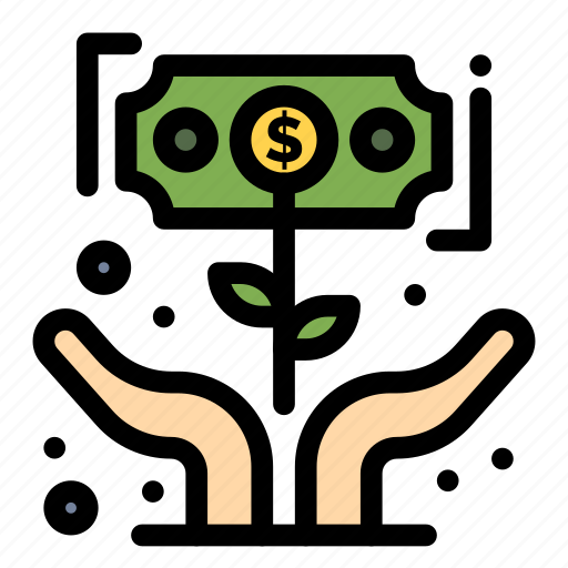 Finance, growth, investment, investor, money icon - Download on Iconfinder