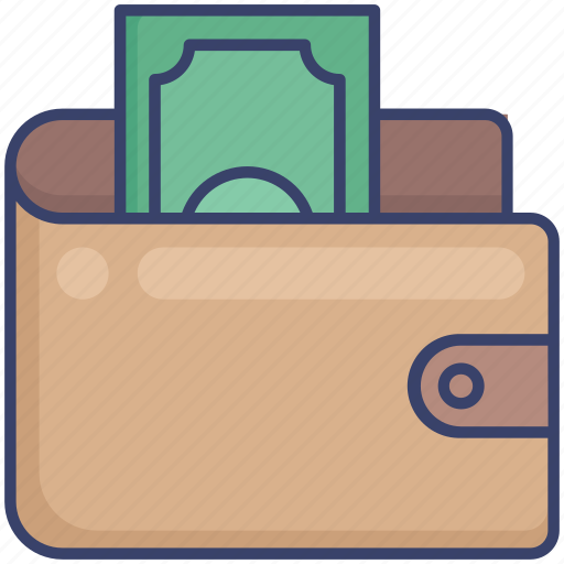 Bill, dollar, finance, money, payment, wallet icon - Download on Iconfinder