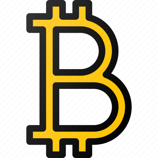 Bitcoin, cripto, curenmcy, symbol icon - Download on Iconfinder