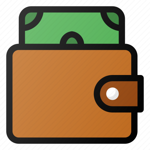 Cash, money, walet, wallet icon - Download on Iconfinder