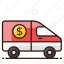 armored, armored automobile, armored van, bank vehicle, money delivery, money van, van 