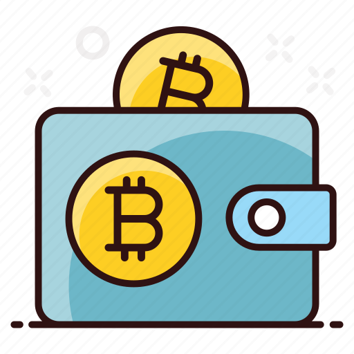 Bitcoin, bitcoin earning, bitcoin money, bitcoin wallet, digital wallet, online earning, virtual currency icon - Download on Iconfinder