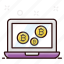 bitcoin, bitcoinchain, btc, coin, cryptocurrency, digital, digital currencies 