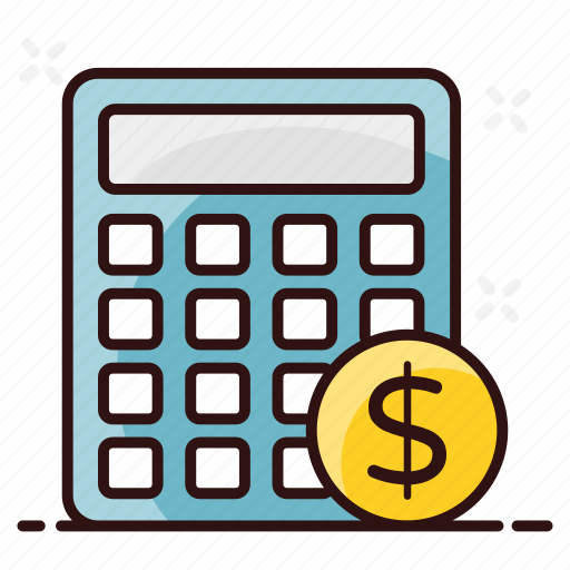 Adder, business calculations, calculator, corporate estimate, cost estimation, financial, financial calculator icon - Download on Iconfinder