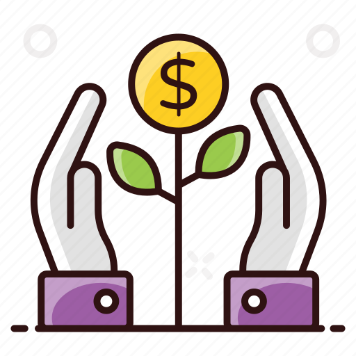 Business care, business development, financial, financial growth, financial security, growth, money growth icon - Download on Iconfinder