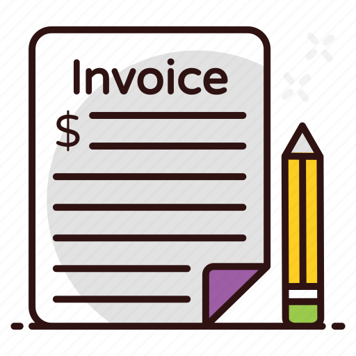 Bill, cheque, invoice, receipt, receipt paper, voucher icon - Download on Iconfinder