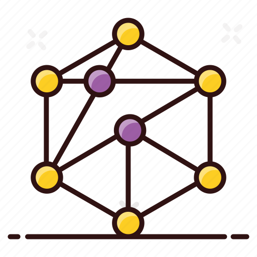 Architecture, connected network, infrastructure, network, network diagram, network infrastructure icon - Download on Iconfinder