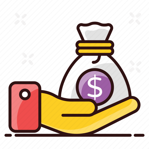 Financial accumulation, fund, investment, reserve, savings icon - Download on Iconfinder