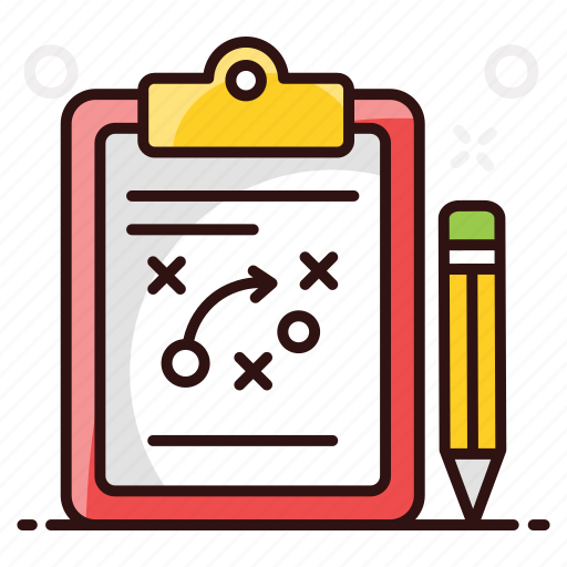 Analytics, plan, planning, sports strategy, statistics, tactical, tactical plan icon - Download on Iconfinder