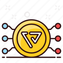 coin, cryptocurrency, digital currency, digital money, vibe, vibe coin, vibe network