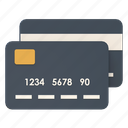 credit, card, e, money, finance, icon, 3d, illustration 
