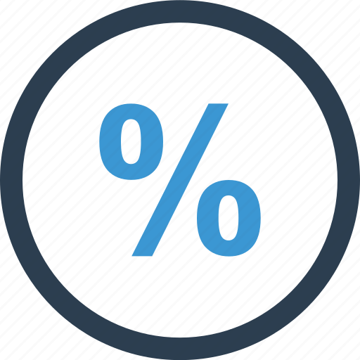 Business, calculate, math, money, online, percent, percentage icon - Download on Iconfinder