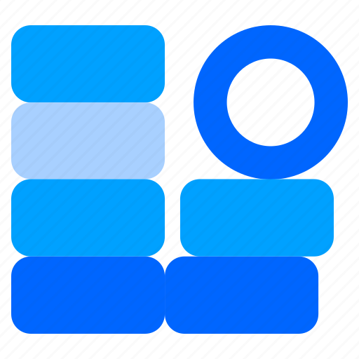 Coin, stacks, coins, finance, money icon - Download on Iconfinder